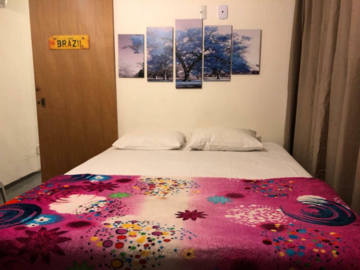 Aurea Hostel 상파울루 외부 사진